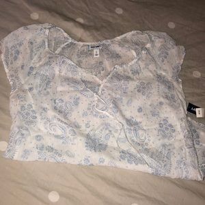 NWT old navy blouse